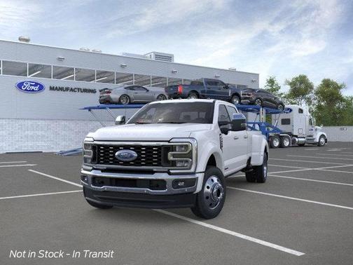 2026 Ford F-450 King Ranch