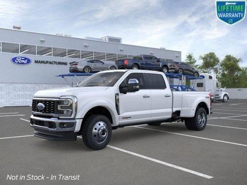 2026 Ford F-450 King Ranch