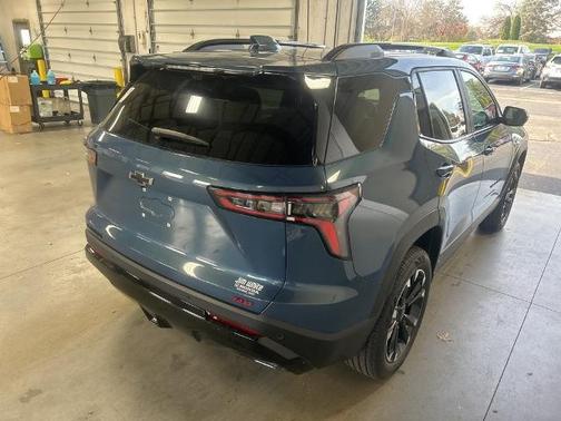 2025 Chevrolet Equinox RS