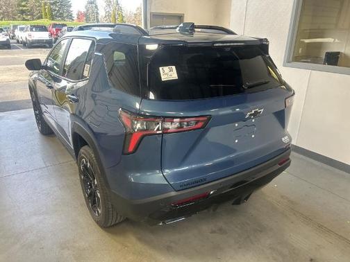 2025 Chevrolet Equinox RS