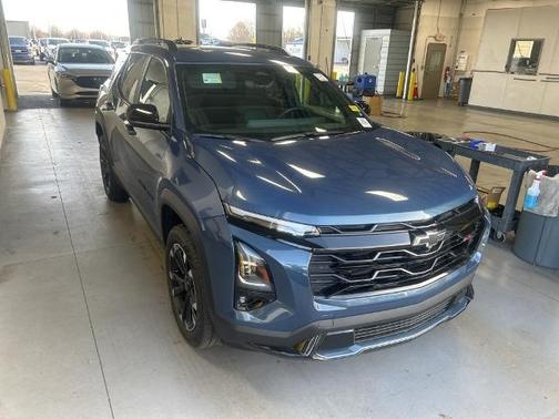 2025 Chevrolet Equinox RS