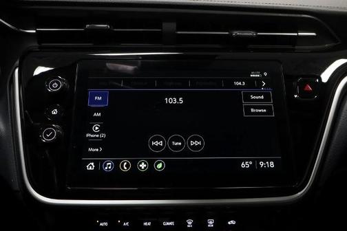 2022 Chevrolet Bolt EUV PREMIER