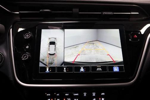 2022 Chevrolet Bolt EUV PREMIER