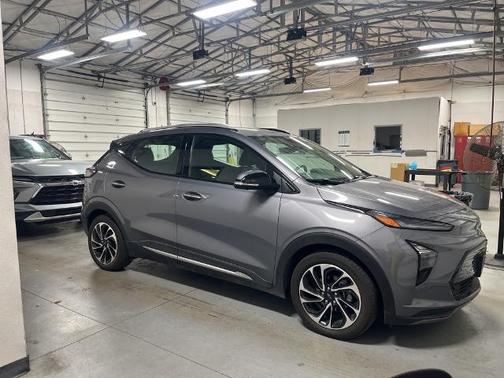 2022 Chevrolet Bolt EUV PREMIER