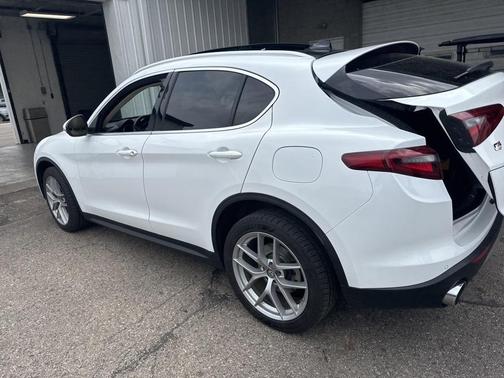 2018 Alfa Romeo Stelvio Ti