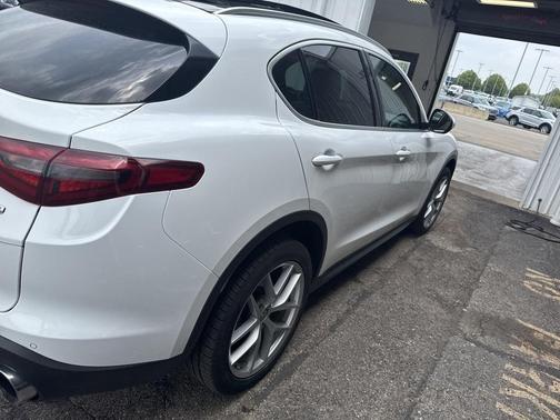 2018 Alfa Romeo Stelvio Ti