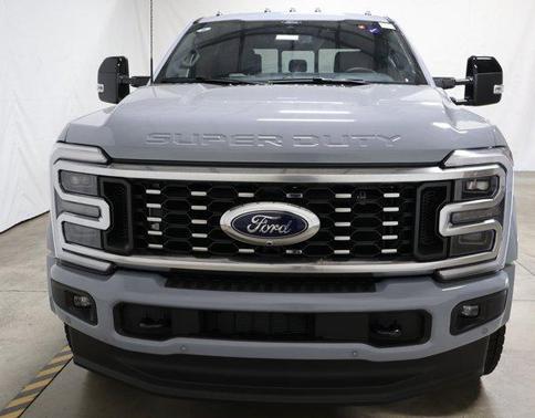 2026 Ford F-450 Platinum