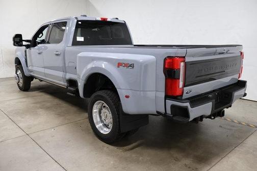 2026 Ford F-450 Platinum