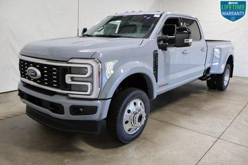 2026 Ford F-450 Platinum