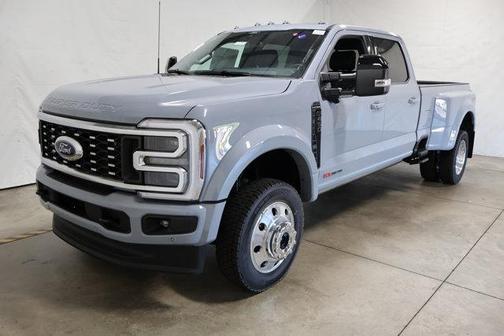 2026 Ford F-450 Platinum