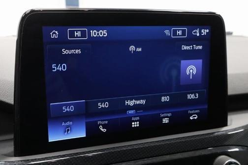 2025 Ford Escape ST-LINE