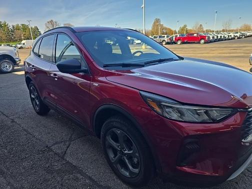 2025 Ford Escape ST-LINE