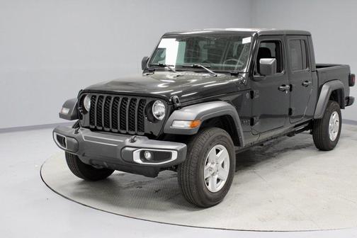 2023 Jeep Gladiator Sport