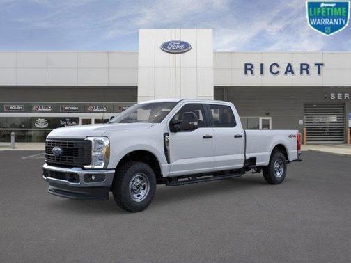2026 Ford F-350 XL