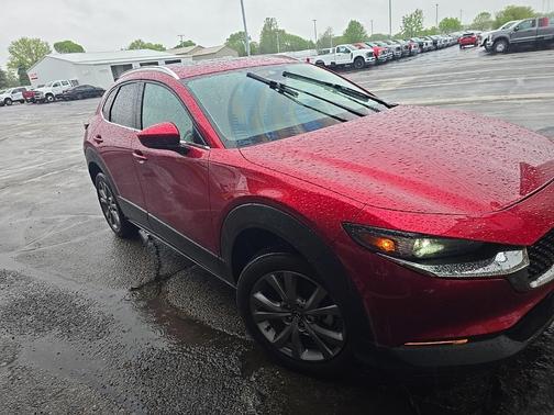 2022 Mazda CX-30 2.5 S Preferred Package