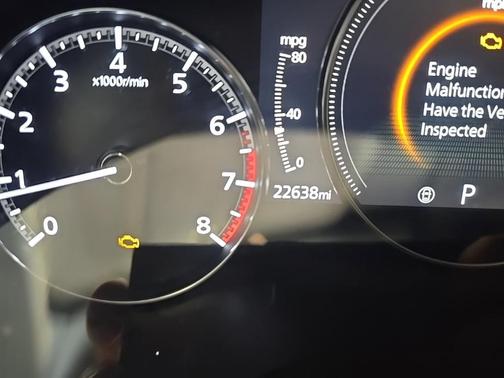 2022 Mazda CX-30 2.5 S Preferred Package
