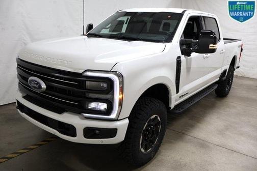 2026 Ford F-350 Platinum
