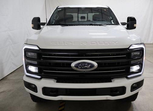 2026 Ford F-350 Platinum