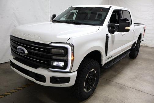 2026 Ford F-350 Platinum