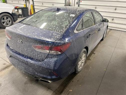 2018 Hyundai SONATA ECO