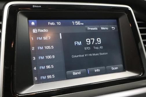 2018 Hyundai SONATA ECO