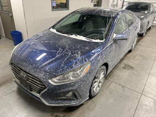 2018 Hyundai SONATA ECO