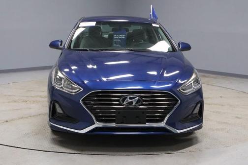 2018 Hyundai SONATA ECO