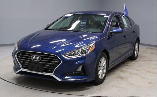 2018 Hyundai SONATA ECO