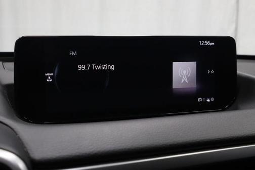 JET BLACK MICA 2025 Mazda CX-50 PREFERRED