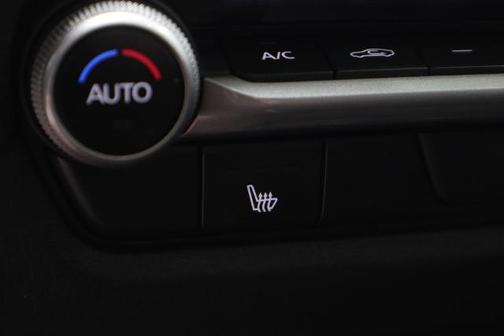 JET BLACK MICA 2025 Mazda CX-50 PREFERRED