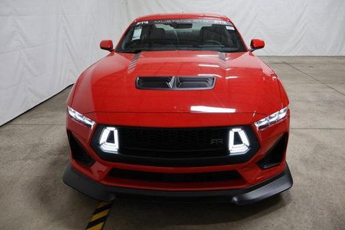 2025 Ford Mustang RTR EDITION