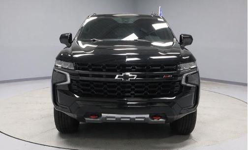 2021 Chevrolet Suburban Z71