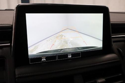 2021 Chevrolet Suburban Z71