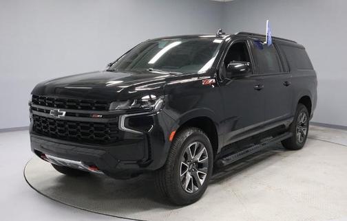 2021 Chevrolet Suburban Z71