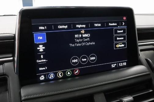 2021 Chevrolet Suburban Z71