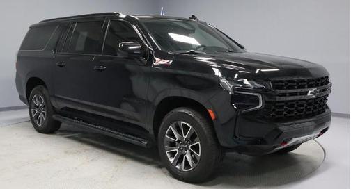 2021 Chevrolet Suburban Z71
