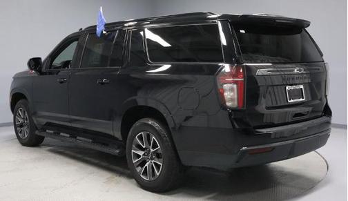 2021 Chevrolet Suburban Z71