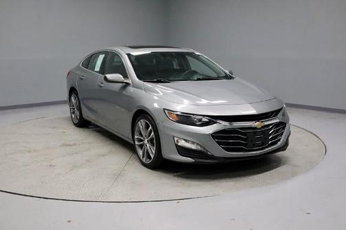 2023 Chevrolet Malibu LT W/1LT