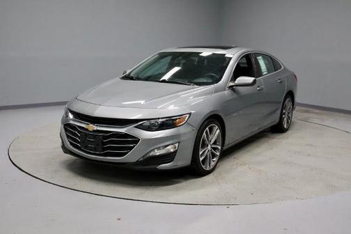 2023 Chevrolet Malibu LT W/1LT