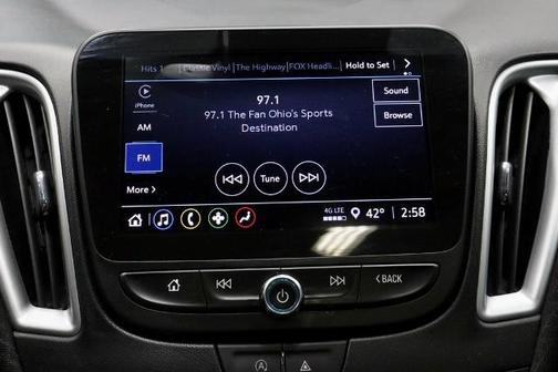 2023 Chevrolet Malibu LT W/1LT