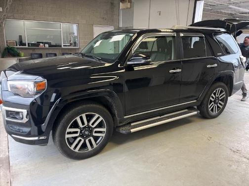2023 Toyota 4Runner LIMITED