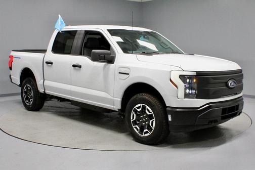 2022 Ford F-150 Lightning Pro