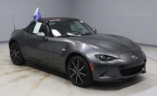 2024 Mazda MX-5 Miata GRAND TOURING