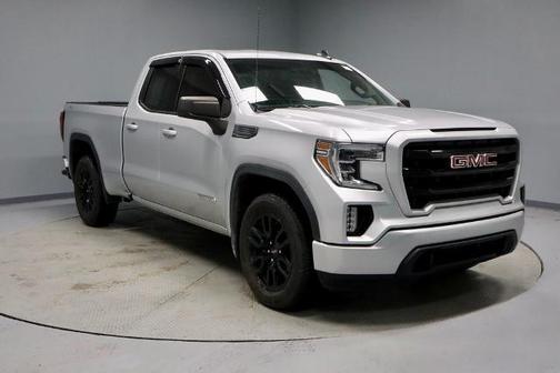 2019 GMC Sierra 1500 ELEVATION