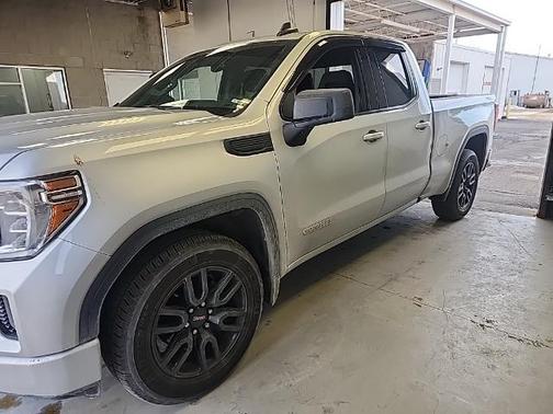 2019 GMC Sierra 1500 ELEVATION