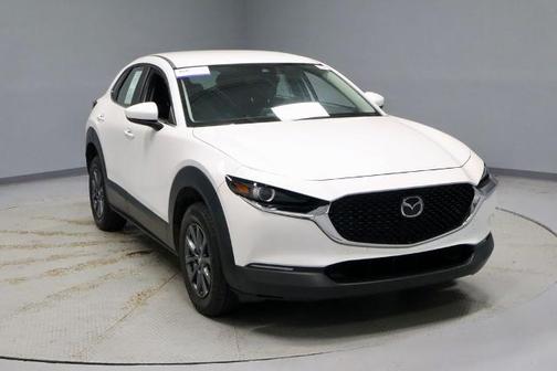 SNOWFLAKE WHITE PEARL 2023 Mazda CX-30 2.5 S