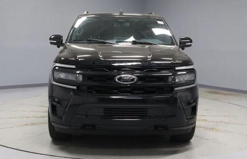 AGATE BLACK METALLIC 2023 Ford Expedition LIMITED