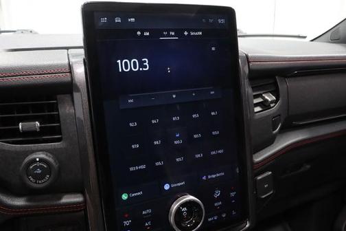 AGATE BLACK METALLIC 2023 Ford Expedition LIMITED