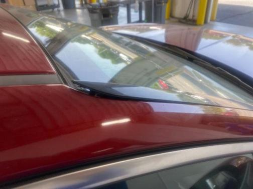 Red 2024 Hyundai SONATA SEL