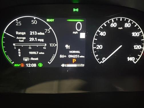 2023 Honda CR-V Hybrid Sport Touring